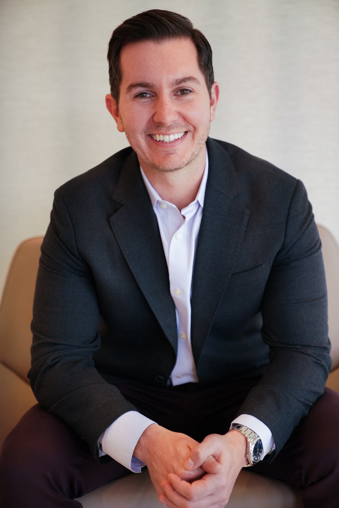 Ray Drew, host